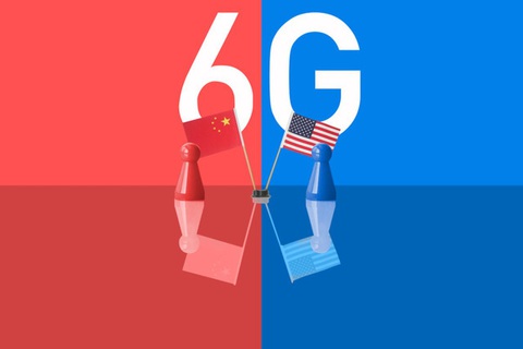 Mỹ, Trung Quốc so kè để giành ưu thế công nghệ 6G cho mục đích quân sự - Ảnh 1. Mỹ, Trung Quốc so kè để giành ưu thế công nghệ 6G cho mục đích quân sự - Ảnh 1.