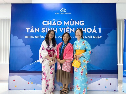 Chân dung các tân sinh viên giành học bổng toàn phần Trường Đại học CMC - Ảnh 3. Chân dung các tân sinh viên giành học bổng toàn phần Trường Đại học CMC - Ảnh 3.