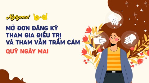 Mở quỹ hỗ trợ miễn phí cho người trầm cảm đang gặp khó khăn - Ảnh 2. Mở quỹ hỗ trợ miễn phí cho người trầm cảm đang gặp khó khăn - Ảnh 2.