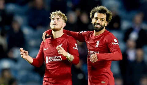 Liverpool, Tottenham thẳng tiến ở Champions League - Ảnh 2. Liverpool, Tottenham thẳng tiến ở Champions League - Ảnh 2.