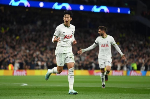 Liverpool, Tottenham thẳng tiến ở Champions League - Ảnh 3. Liverpool, Tottenham thẳng tiến ở Champions League - Ảnh 3.