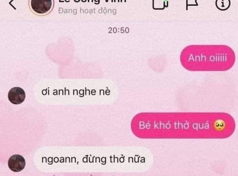 Loạt tin nhắn trời sập khiến hội buôn dưa đỡ không nổi (P3) - Ảnh 4. Loạt tin nhắn trời sập khiến hội buôn dưa đỡ không nổi (P3) - Ảnh 4.