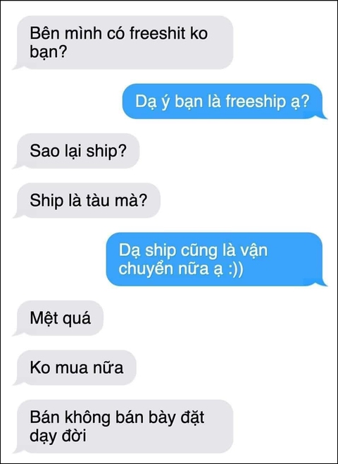 Loạt tin nhắn trời sập khiến hội buôn dưa đỡ không nổi (P3) - Ảnh 7.