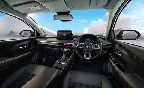 Toyota Vios 2023 nổ hơn 45.000 đơn sau chưa đầy 3 tháng, sáng cửa về Việt Nam năm sau - Ảnh 2. Toyota Vios 2023 nổ hơn 45.000 đơn sau chưa đầy 3 tháng, sáng cửa về Việt Nam năm sau - Ảnh 2.