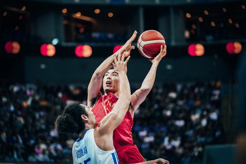 Tuyển Việt Nam dự vòng sơ loại FIBA châu Á sau gần 60 năm - Ảnh 1. Tuyển Việt Nam dự vòng sơ loại FIBA châu Á sau gần 60 năm - Ảnh 1.