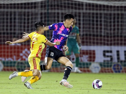Vòng 19 V-League 2022: CLB Sài Gòn phải tự cứu mình - Ảnh 1. Vòng 19 V-League 2022: CLB Sài Gòn phải tự cứu mình - Ảnh 1.