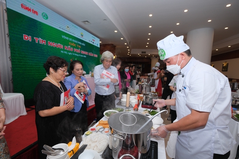 Chuỗi sự kiện Ngày của phở 12-12: Tinh hoa hội tụ - Ảnh 3. Chuỗi sự kiện Ngày của phở 12-12: Tinh hoa hội tụ - Ảnh 3.