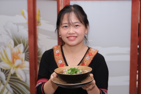 Phở ngô Hà Giang, phở xưa Nam Định dự thi Đi tìm người nấu phở ngon 2022 - Ảnh 2. Phở ngô Hà Giang, phở xưa Nam Định dự thi Đi tìm người nấu phở ngon 2022 - Ảnh 2.