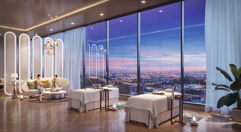 Tháp đôi căn hộ Essensia Sky đề cao nghệ thuật sống hạnh phúc - Ảnh 3. Tháp đôi căn hộ Essensia Sky đề cao nghệ thuật sống hạnh phúc - Ảnh 3.