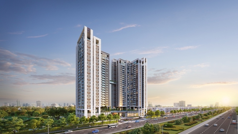 Tháp đôi căn hộ Essensia Sky đề cao nghệ thuật sống hạnh phúc - Ảnh 2. Tháp đôi căn hộ Essensia Sky đề cao nghệ thuật sống hạnh phúc - Ảnh 2.