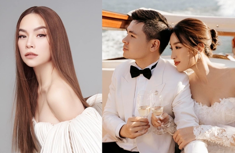 Hồ Ngọc Hà suy sụp vì vụ trộm 3 tỉ đồng, Đỗ Mỹ Linh kể tình yêu với doanh nhân Đỗ Vinh Quang - Ảnh 1. Hồ Ngọc Hà suy sụp vì vụ trộm 3 tỉ đồng, Đỗ Mỹ Linh kể tình yêu với doanh nhân Đỗ Vinh Quang - Ảnh 1.
