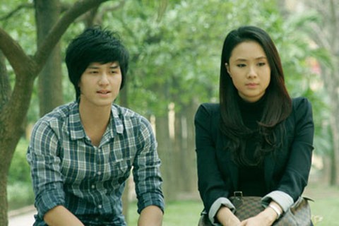 Hồng Diễm - người đàn bà số khổ nhất màn ảnh Việt - Ảnh 2. Hồng Diễm - người đàn bà số khổ nhất màn ảnh Việt - Ảnh 2.