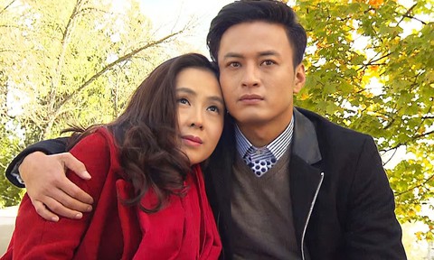 Hồng Diễm - người đàn bà số khổ nhất màn ảnh Việt - Ảnh 3. Hồng Diễm - người đàn bà số khổ nhất màn ảnh Việt - Ảnh 3.