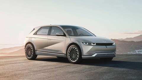 Xe điện Hyundai, Kia tăng 50% phạm vi hoạt động vào năm 2025: Quãng đường đi được có thể lên 900km - Ảnh 4. Xe điện Hyundai, Kia tăng 50% phạm vi hoạt động vào năm 2025: Quãng đường đi được có thể lên 900km - Ảnh 4.