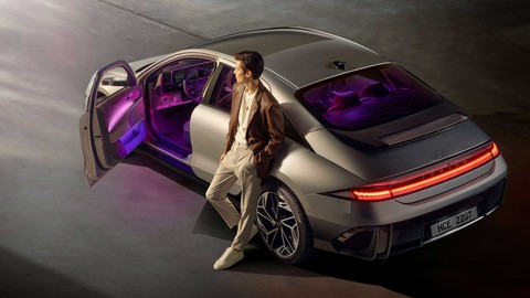 Xe điện Hyundai, Kia tăng 50% phạm vi hoạt động vào năm 2025: Quãng đường đi được có thể lên 900km - Ảnh 1. Xe điện Hyundai, Kia tăng 50% phạm vi hoạt động vào năm 2025: Quãng đường đi được có thể lên 900km - Ảnh 1.