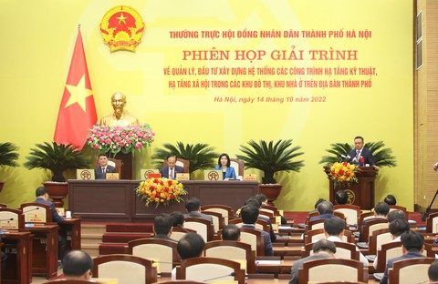 Chủ tịch Hà Nội: Bốc thăm suất vào mầm non do thiếu trường công, không phải thiếu trường học - Ảnh 1. Chủ tịch Hà Nội: Bốc thăm suất vào mầm non do thiếu trường công, không phải thiếu trường học - Ảnh 1.