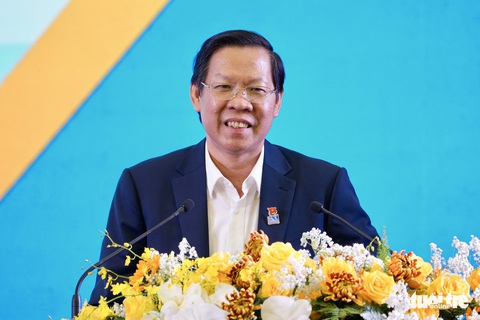 1.000 bạn trẻ TP.HCM dự diễn đàn Khát vọng thanh niên thành phố Bác - Ảnh 3. 1.000 bạn trẻ TP.HCM dự diễn đàn Khát vọng thanh niên thành phố Bác - Ảnh 3.