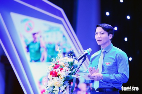 20 gương thanh niên nhận giải thưởng Thanh niên sống đẹp 2022 - Ảnh 3. 20 gương thanh niên nhận giải thưởng Thanh niên sống đẹp 2022 - Ảnh 3.