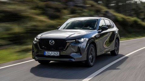 Vì sao Mazda hạ sức mạnh động cơ một mẫu xe vừa ra mắt? - Ảnh 1. Vì sao Mazda hạ sức mạnh động cơ một mẫu xe vừa ra mắt? - Ảnh 1.