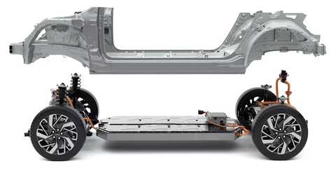 Xe điện Hyundai, Kia tăng 50% phạm vi hoạt động vào năm 2025: Quãng đường đi được có thể lên 900km - Ảnh 2. Xe điện Hyundai, Kia tăng 50% phạm vi hoạt động vào năm 2025: Quãng đường đi được có thể lên 900km - Ảnh 2.