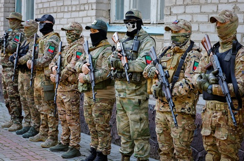 Nga liên tục phát tín hiệu đàm phán cho chuyện Ukraine - Ảnh 1. Nga liên tục phát tín hiệu đàm phán cho chuyện Ukraine - Ảnh 1.