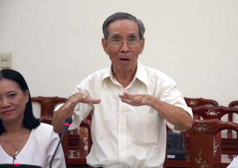 Giáo sư Phạm Phụ - người khắc họa khuôn mặt mới của đại học Việt Nam - Ảnh 4. Giáo sư Phạm Phụ - người khắc họa khuôn mặt mới của đại học Việt Nam - Ảnh 4.