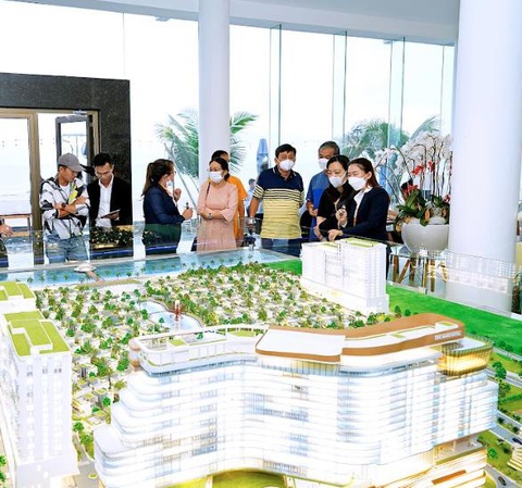 Xu hướng mua căn nhà thứ hai sát biển để nghỉ dưỡng tại Vũng Tàu - Ảnh 1. Xu hướng mua căn nhà thứ hai sát biển để nghỉ dưỡng tại Vũng Tàu - Ảnh 1.