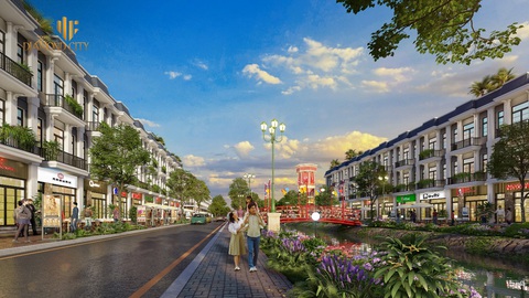 Tiềm năng khi đầu tư vào shophouse nằm trong lõi khu công nghiệp - Ảnh 1. Tiềm năng khi đầu tư vào shophouse nằm trong lõi khu công nghiệp - Ảnh 1.