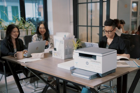 Máy in laser HP - Giải pháp công nghệ cho doanh nghiệp - Ảnh 1. Máy in laser HP - Giải pháp công nghệ cho doanh nghiệp - Ảnh 1.