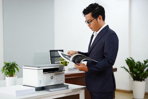 Máy in laser HP - Giải pháp công nghệ cho doanh nghiệp - Ảnh 2. Máy in laser HP - Giải pháp công nghệ cho doanh nghiệp - Ảnh 2.
