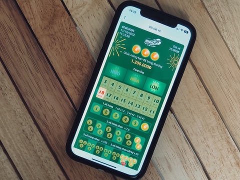 Trải nghiệm nhanh xổ số Bingo18 trên Vietlott SMS? - Ảnh 4. Trải nghiệm nhanh xổ số Bingo18 trên Vietlott SMS? - Ảnh 4.