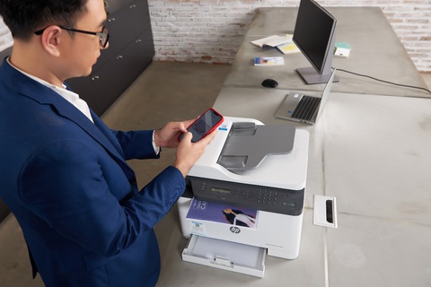 Máy in laser HP - Giải pháp công nghệ cho doanh nghiệp - Ảnh 4. Máy in laser HP - Giải pháp công nghệ cho doanh nghiệp - Ảnh 4.