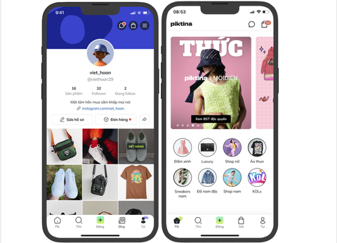 Start-up mua bán đồ ‘second-hand’ của Việt Nam gọi vốn thành công 1 triệu USD - Ảnh 1. Start-up mua bán đồ ‘second-hand’ của Việt Nam gọi vốn thành công 1 triệu USD - Ảnh 1.
