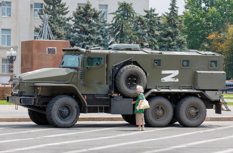 Ukraine nói đã giành lại hơn 600 khu định cư từ Nga - Ảnh 1. Ukraine nói đã giành lại hơn 600 khu định cư từ Nga - Ảnh 1.
