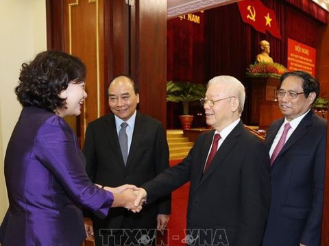 Tổng bí thư Nguyễn Phú Trọng: Phát triển kinh tế vùng Tây Nguyên nhanh, bền vững hơn - Ảnh 1. Tổng bí thư Nguyễn Phú Trọng: Phát triển kinh tế vùng Tây Nguyên nhanh, bền vững hơn - Ảnh 1.