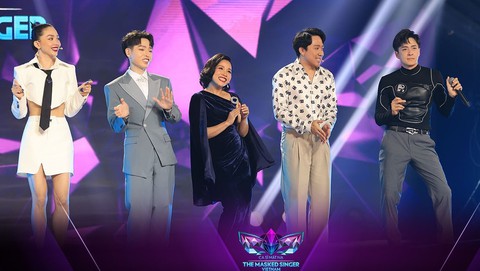 Xem - nghe cuối tuần: Mỹ Tâm và câu hỏi Khi nào lấy chồng; Mỹ Linh đến với Ca sĩ mặt nạ - Ảnh 3. Xem - nghe cuối tuần: Mỹ Tâm và câu hỏi Khi nào lấy chồng; Mỹ Linh đến với Ca sĩ mặt nạ - Ảnh 3.