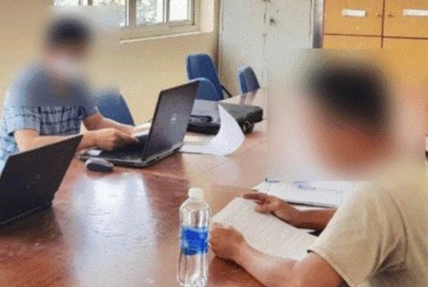 Công an mời 1 giảng viên, 1 phóng viên... làm việc vì đăng tin sai về SCB, Vạn Thịnh Phát - Ảnh 1. Công an mời 1 giảng viên, 1 phóng viên... làm việc vì đăng tin sai về SCB, Vạn Thịnh Phát - Ảnh 1.