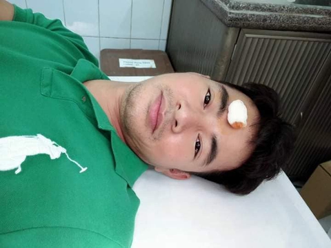 Xuân Bắc lần đầu bóc phốt kẻ thù lại bị tuýt còi khiến netizen cười như nắc nẻ - Ảnh 1. Xuân Bắc lần đầu bóc phốt kẻ thù lại bị tuýt còi khiến netizen cười như nắc nẻ - Ảnh 1.