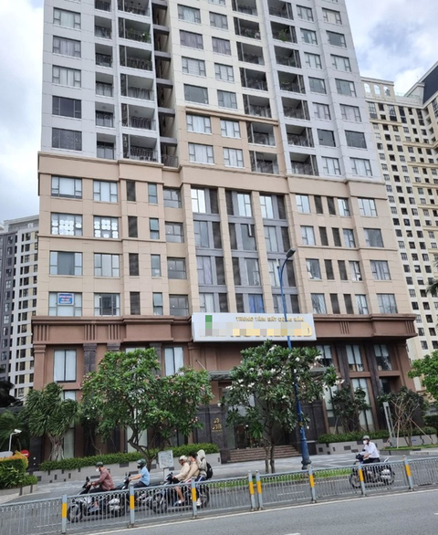 UBND TP.HCM giải trình với Bộ Công an về dự án 39-39B Bến Vân Đồn - Ảnh 1. UBND TP.HCM giải trình với Bộ Công an về dự án 39-39B Bến Vân Đồn - Ảnh 1.