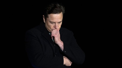 Tỉ phú Elon Musk khuấy đảo chính giới - Ảnh 1. Tỉ phú Elon Musk khuấy đảo chính giới - Ảnh 1.