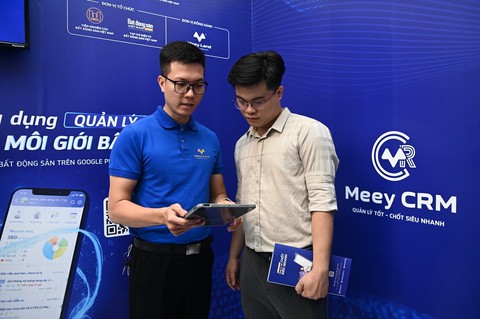 ‘Trợ lý ảo’ dành riêng cho nhà môi giới bất động sản - Ảnh 1. ‘Trợ lý ảo’ dành riêng cho nhà môi giới bất động sản - Ảnh 1.