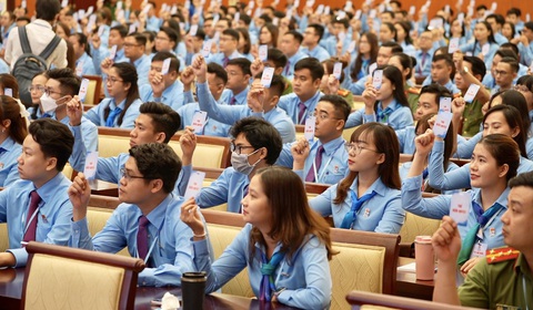 Bàn chuyện tập hợp, chuyển đổi số của Đoàn - Ảnh 1. Bàn chuyện tập hợp, chuyển đổi số của Đoàn - Ảnh 1.