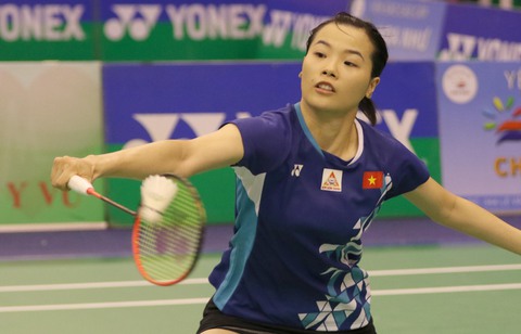 Nguyễn Thùy Linh vào chung kết giải Bendigo - Ảnh 1. Nguyễn Thùy Linh vào chung kết giải Bendigo - Ảnh 1.