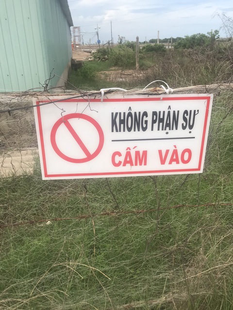 Một nông dân nuôi cá kèo kiện UBND thị xã liên quan đến dự án điện gió - Ảnh 1. Một nông dân nuôi cá kèo kiện UBND thị xã liên quan đến dự án điện gió - Ảnh 1.
