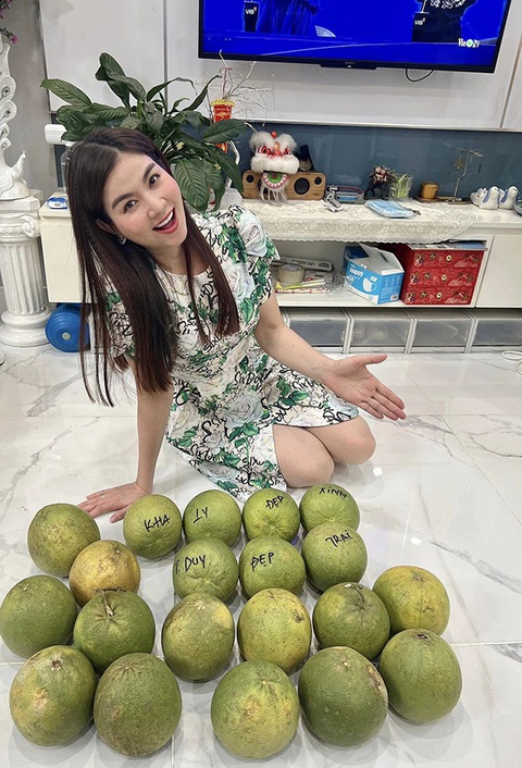 Ảnh vui sao Việt 15-10: Mỹ Tâm nhí nhảnh tuổi 41 - Ảnh 11. Ảnh vui sao Việt 15-10: Mỹ Tâm nhí nhảnh tuổi 41 - Ảnh 11.