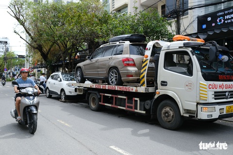 Những hình ảnh Đà Nẵng sau trận mưa lụt chưa từng thấy - Ảnh 4. Những hình ảnh Đà Nẵng sau trận mưa lụt chưa từng thấy - Ảnh 4.
