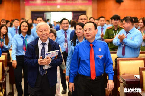 Đại hội nối dài khát vọng, lan tỏa sáng tạo, hội tụ tri thức - Ảnh 2. Đại hội nối dài khát vọng, lan tỏa sáng tạo, hội tụ tri thức - Ảnh 2.