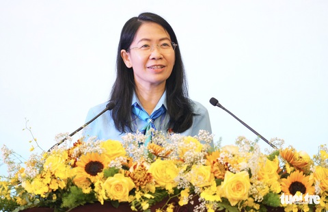Đại hội nối dài khát vọng, lan tỏa sáng tạo, hội tụ tri thức - Ảnh 3. Đại hội nối dài khát vọng, lan tỏa sáng tạo, hội tụ tri thức - Ảnh 3.