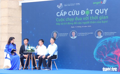 Vượt qua bệnh tim mạch, người tử vong do đột quỵ ở Việt Nam đã đứng đầu - Ảnh 1. Vượt qua bệnh tim mạch, người tử vong do đột quỵ ở Việt Nam đã đứng đầu - Ảnh 1.