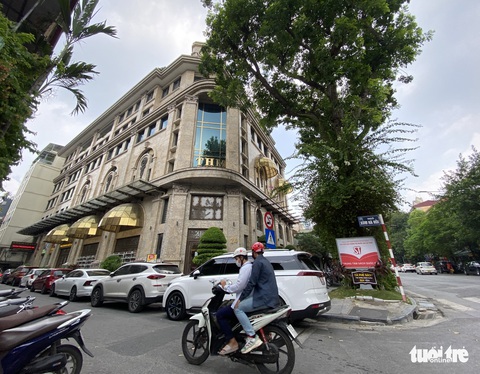 Ba công ty chứng khoán bị phạt do sai phạm phát hành trái phiếu Tân Hoàng Minh - Ảnh 1. Ba công ty chứng khoán bị phạt do sai phạm phát hành trái phiếu Tân Hoàng Minh - Ảnh 1.